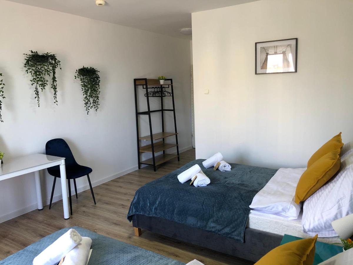 Great Polonia Ustka Bed & Breakfast ภายนอก รูปภาพ