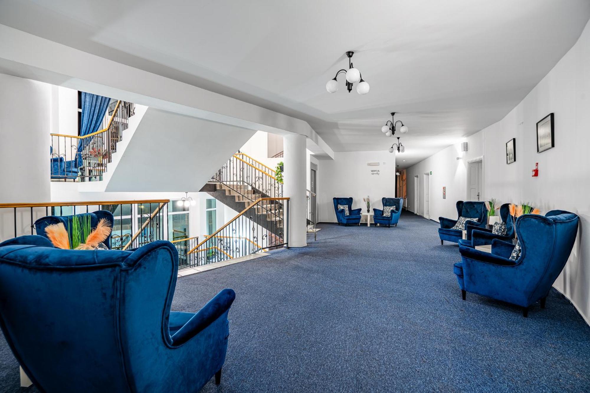 Great Polonia Ustka Bed & Breakfast ภายนอก รูปภาพ
