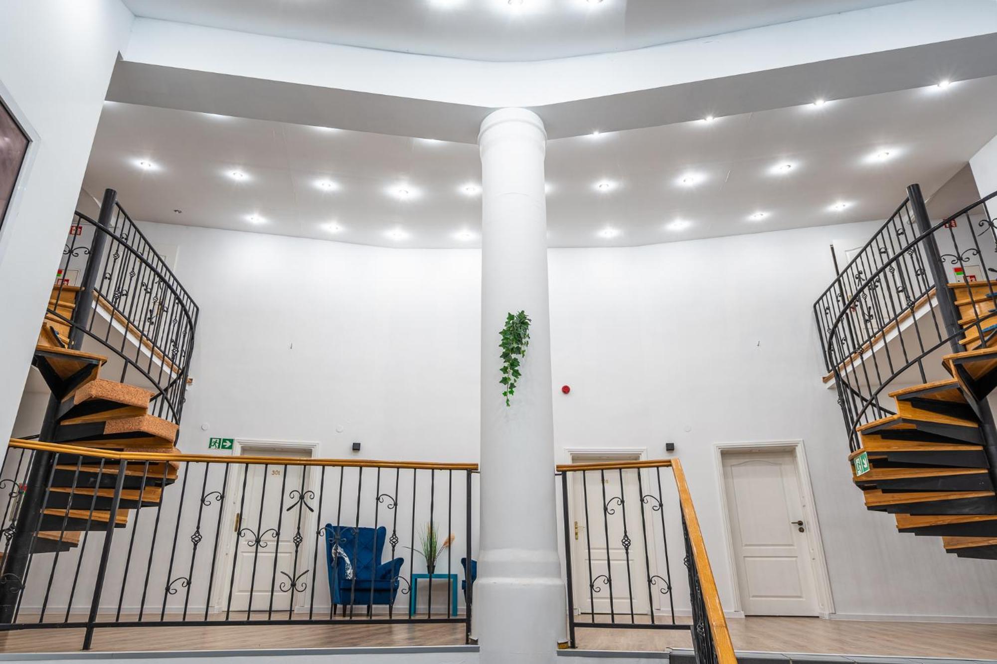 Great Polonia Ustka Bed & Breakfast ภายนอก รูปภาพ